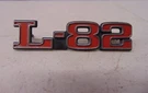 Gm 1975 1979 Chevrolet Corvette "L-82" Emblem. Fixed Price $25.00.