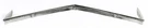 1985-1987 Oem Pontiac Grand Prix Factory Front Grille Header Panel 12395398. Fixed Price $59.50.