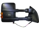 Passenger Side View Mirror Power Dual Arms Fits 08 Ford F250SD Pickup 626599. Fixed Price $179.00.