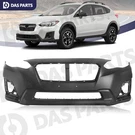 New Primered Front Bumper Cover Replacement For 2018 2019 2020 Subaru Crosstrek. Fixed Price $164.93.