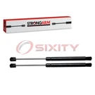 Pc Strong Arm Hood Lift Supports For 2004-2015 Nissan Titan Body Ox. Fixed Price $59.23.