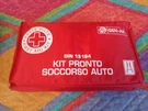 First Aid Kit Car Bmw Audi Mercedes Din 13164 Original New. Fixed Price $45.34.