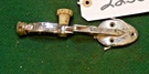 Original Rear Vent Window Pop Out Latch For Vw Beetle 1965-1979. Fixed Price $24.99.
