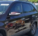 2014-2015 Kia Sorento Lh Driver Door Mirror Side View Oem. Fixed Price $146.28.
