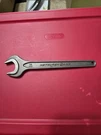 Netsuren 24MM H5045 M16 JISB4630 Machinist Open Ended Wrench Tool. Fixed Price $14.95.