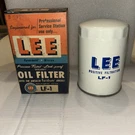 Nos Oil Filter Lee LF1 1958-1968 Ford Chrysler Plymouth Dodge Nash Desoto Edsel. Fixed Price $15.00.
