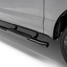 Aries S222009 4" Black Steel Oval Side Bars For Select Toyota Tacoma. Fixed Price $335.95.