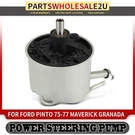 New Power Steering Pump Ford Pinto Maverick Mustang Bronco Granada. Fixed Price $151.78.