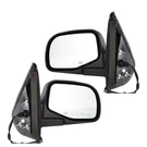 Power Mirror Set Of 1995-2001 Ford Explorer Manual Folding Heated. Fixed Price $78.17.