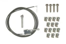 Ford Mustang Remote Trunk Release Kit 1964 1965 1966. Fixed Price $153.64.