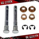 Dorman Front Rear Upper Lower Door Pin Bushing Hinge Repair Kit Ford Mercury. Fixed Price $28.91.