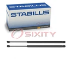Pc Stabilus Hood Lift Supports For 2007-2015 Mini Cooper Body Vb. Fixed Price $39.86.