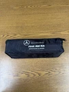 2007-2023 Mercedes S550 S63 Medical First Aid Kit Bandage Emergency Bag Oem. Fixed Price $15.00.