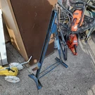 Vintage Ausco Saf-lift Bumper Jack. Fixed Price $50.00.