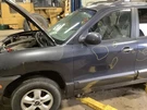 Driver Left Front Door With Body Side Cladding Fits 02-06 Santa Fe 345005. Fixed Price $472.36.