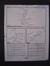 1961 1962 Chevrolet Impala Spotlight Template And Instructions. Fixed Price $45.00.