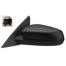FO1320402 New Driver Door Mirror Power Primer Fits 2010-2012 Ford Mustang. Fixed Price $71.00.