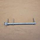 Jaguar Su Carburetor Front Throttle Slave Shaft C18935. Fixed Price $105.00.