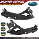 2X Left & Right Outer Upper Radiator Support Tie Bar For Mercedes-benz E320 E350. Fixed Price $71.59.