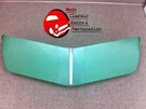 Fulton Style Sun Visor Ford Chevy Dodge Plymouth Steel Two Piece Windshield New. Fixed Price $509.99.