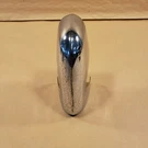 Jaguar Xke E-type Series 2 Rear Bumper Rh Right Side Overrider BD35593. Fixed Price $67.49.