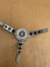 1965 1966 Ford Mustang Fastback Coupe Conv Shelby Orig Steering Wheel Horn. Fixed Price $60.00.