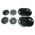 New Goodmark Floor Drain Plug Set 10-PIECE Fits Mercury Cougar GMK302051264S. Fixed Price $38.75.