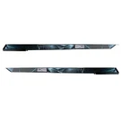 Amd 1968-74 Fits Chevy Ii & Nova Inner Rocker Panel Kit. Fixed Price $150.99.