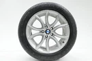 14-19 Bmw F16 X6 Front 19" Light Alloy Rim Wheel Style 594 Silver Oem. Fixed Price $240.00.