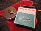 Corvette 1963 - 1974 Nos Locking Fuel Cap For Sale.. Fixed Price $39.40.