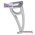 Eddie Motorsports MS274-40P, One Polished Aluminum Hood Latch & Support. Fixed Price $303.13.