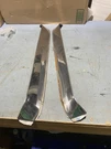 1967-72 F-100 Rain Deflectors Door Window F250 Pickup Truck Ventshade Rh Lh Pair. Fixed Price $45.00.