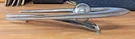 1956 Packard Patrician Hood Ornament 15" 10493-466446. Fixed Price $149.99.