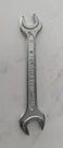 Vintage Mercedes Benz Walter Din 895 Combination Open End Metric Wrench 13 X 17. Fixed Price $11.95.
