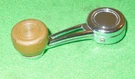 1968 1969 1970 Mustang Cpe Convertible Shelby Cougar Orig Quarter Window Handle. Fixed Price $49.00.