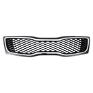 Grille For Kia Optima 2014-2015 Usa Built Capa Certified 104-59993. Fixed Price $286.01.