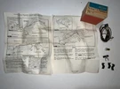 1966 Chevrolet Chevelle Corvair Truck Glove Compartment Light Nos Incomplete. Fixed Price $49.99.