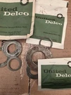 Gm Nos 66-72 Chevy Olds 3 Spd Trans Gearshift Thrust Washer & Needle Bearing Kit. Fixed Price $19.99.