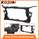 Front Radiator Core Support Assembly For Honda Civic Sedan Lx Dx Ex 2016-2019. Fixed Price $107.99.