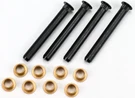 Made 1968-1982 Corvette Door Hinge Pin & Bushing Rebuilding Kit 12 Pc. Fixed Price $19.26.