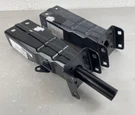 Mercedes C219 Cls Pair Front Cross Member Support Absorbers Brackets New Genuine. Fixed Price $68.09.