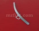 Fiat 124 Spider Convertible Boot Top Rear Hook Left New. Fixed Price $52.00.
