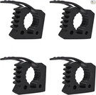Quick-release Rubber Clamp, Mount Clamps From Size: 1-1/5TO1-4/7(4P). Fixed Price $26.99.
