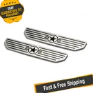 DV8 Offroad D-JL-180014-STR4 Rear Sill Plates For Jeep Wrangler Door. Fixed Price $63.66.