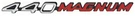 Hood Emblem "440 Magnum" Amd Fits Dodge Challenger K-2998802. Fixed Price $148.48.
