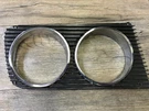 1965 Chrysler Newport Body Mopar Nos Rh Headlight Door Bezel 2445404. Fixed Price $125.00.