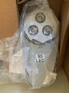 Led Street Parking 95 Watt 480V American Electric Lighting Cobra Head. Fixed Price $99.95.