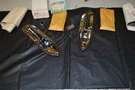 Ford Nos 1959 Spotlight Brackets 129 Lh & Rh Unity. Fixed Price $650.00.