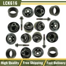 Subframe Mount Bushing Kit Front Lh Lf & Rh Rf Set Of 4 For Buick Pontiac Olds. Fixed Price $569.85.