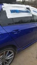 24 Volkswagen Golf Door Rear Right Passenger Blue. Fixed Price $800.00.